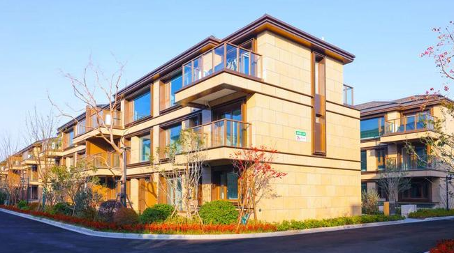 尼德兰半岛项目实景